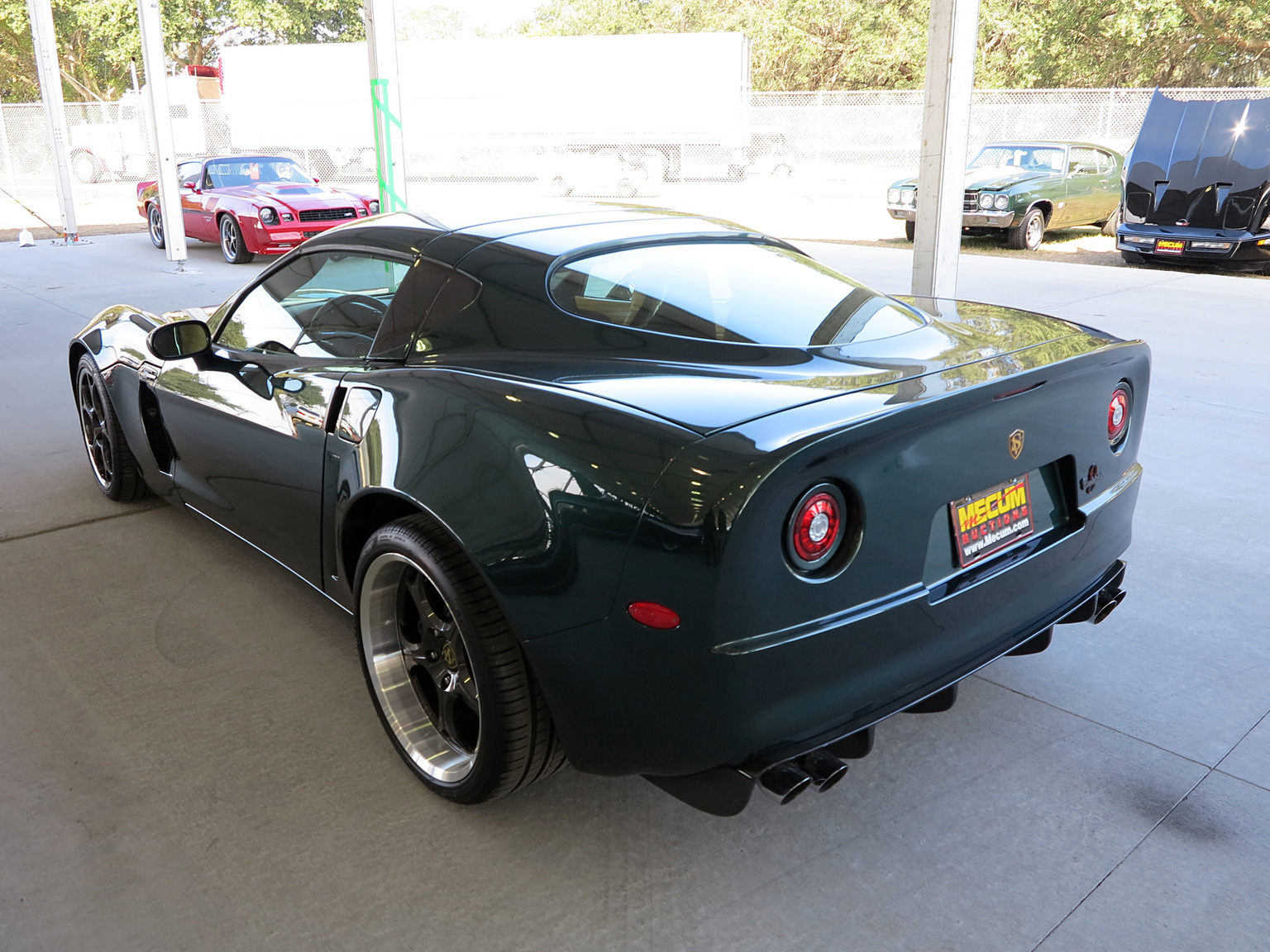 Kissimmee 2014, #WhereTheCarsAre by Mecum