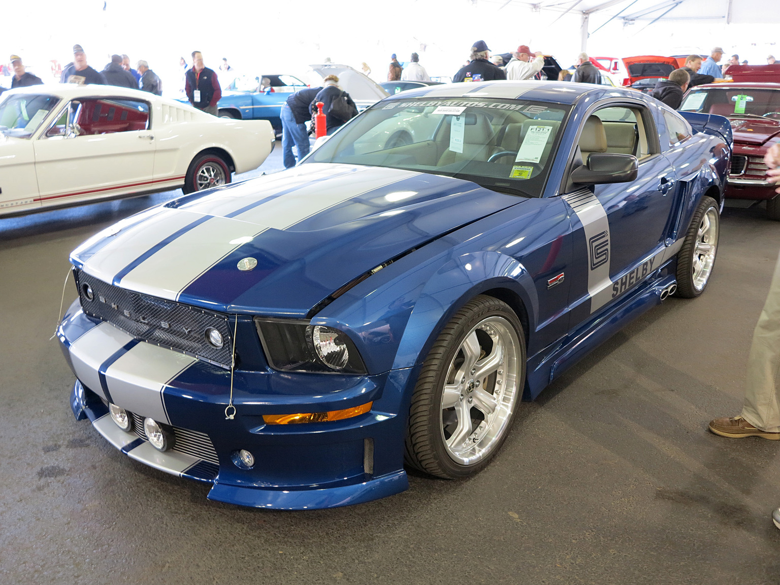 Kissimmee 2014, #WhereTheCarsAre by Mecum