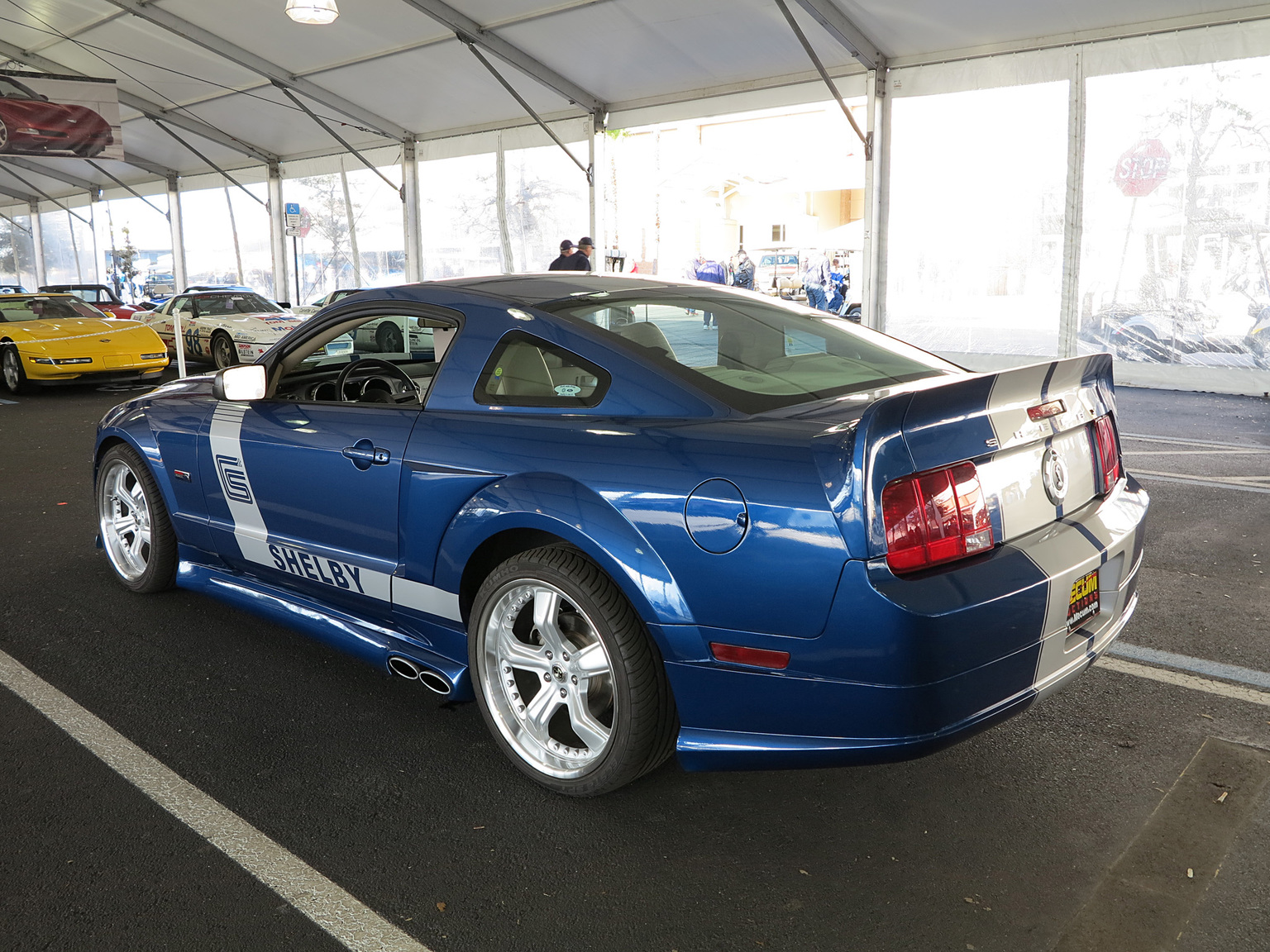 Kissimmee 2014, #WhereTheCarsAre by Mecum