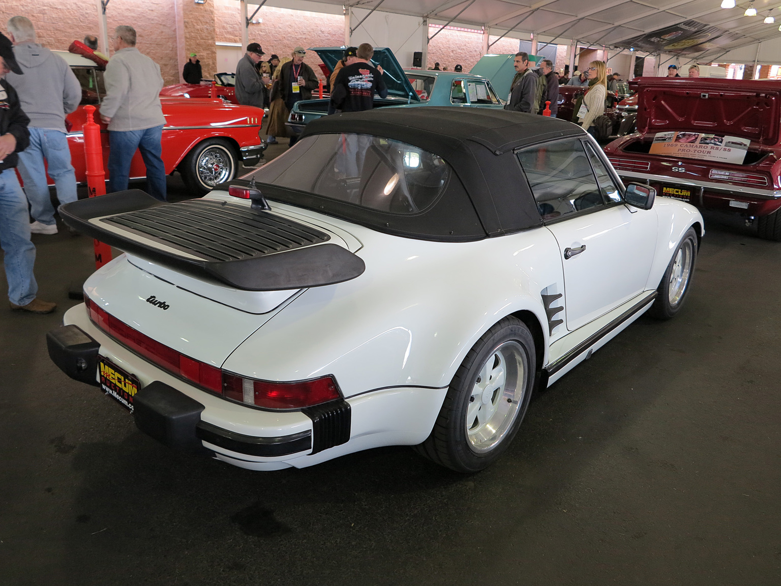 Kissimmee 2014, #WhereTheCarsAre by Mecum