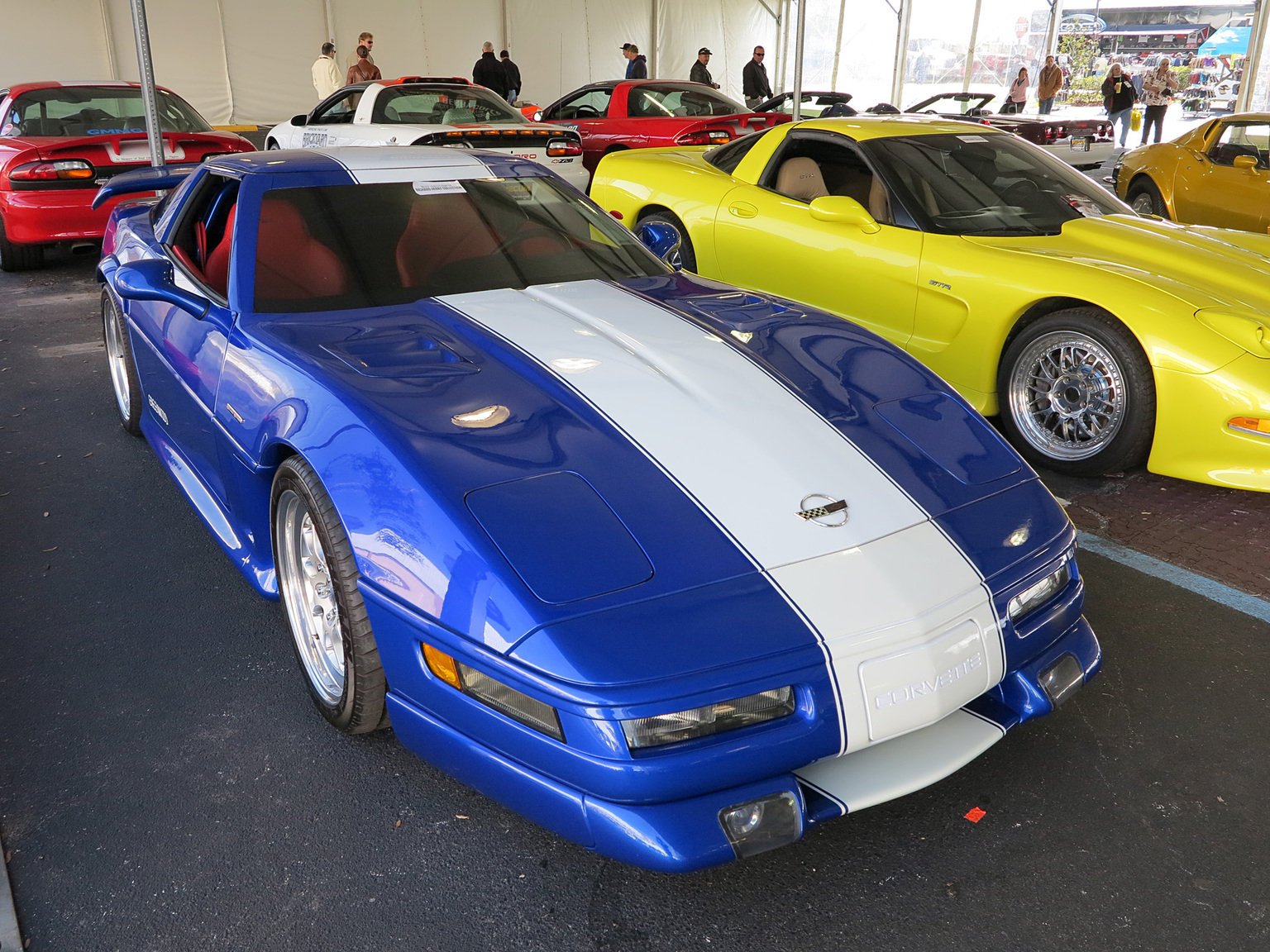 Kissimmee 2014, #WhereTheCarsAre by Mecum