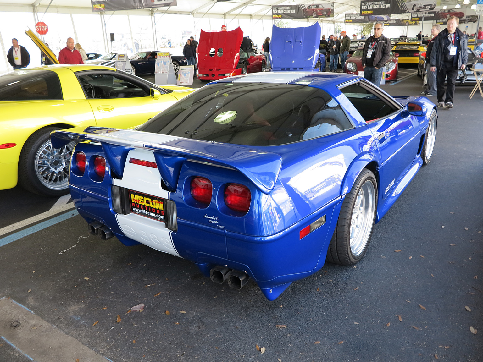 Kissimmee 2014, #WhereTheCarsAre by Mecum