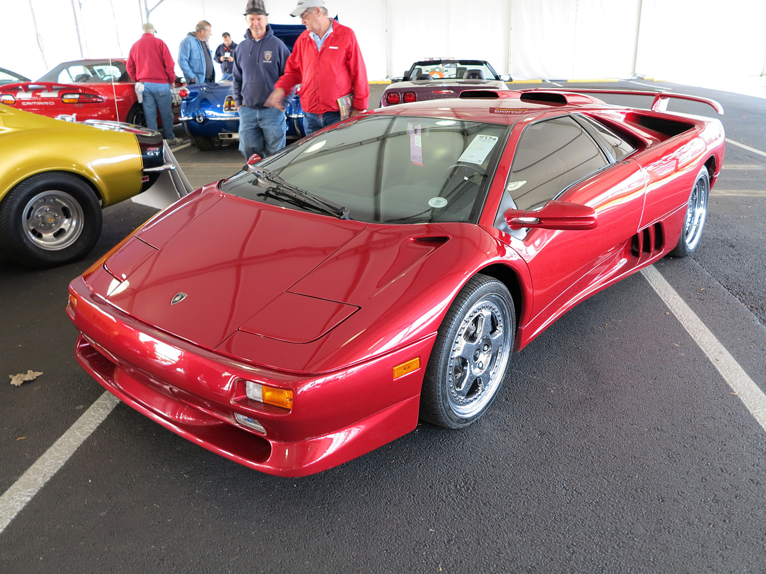 Kissimmee 2014, #WhereTheCarsAre by Mecum