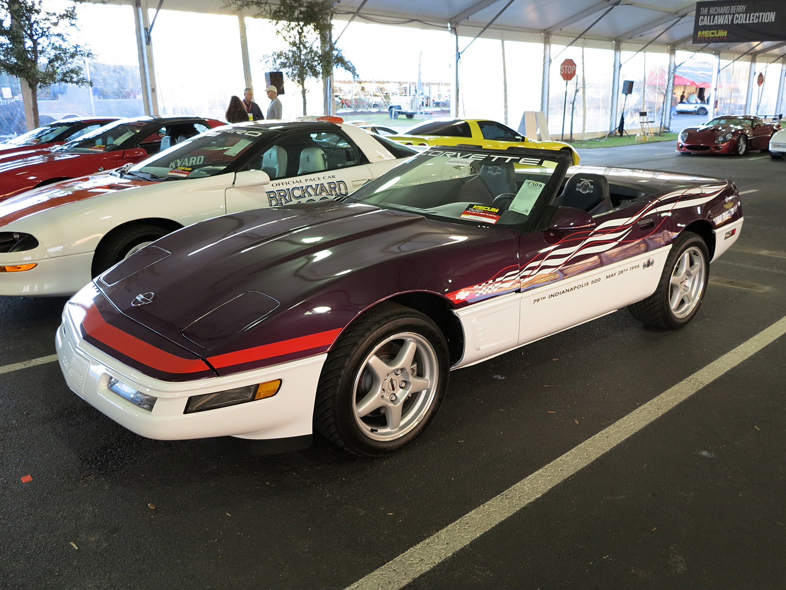 Kissimmee 2014, #WhereTheCarsAre by Mecum