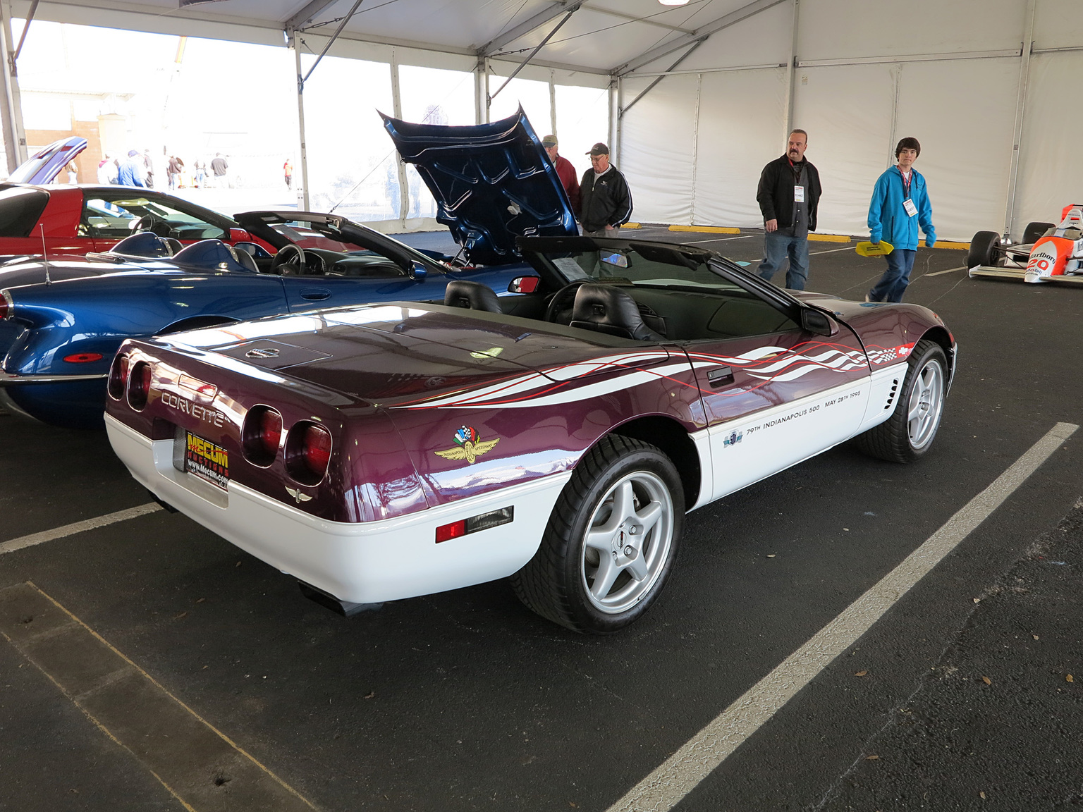 Kissimmee 2014, #WhereTheCarsAre by Mecum