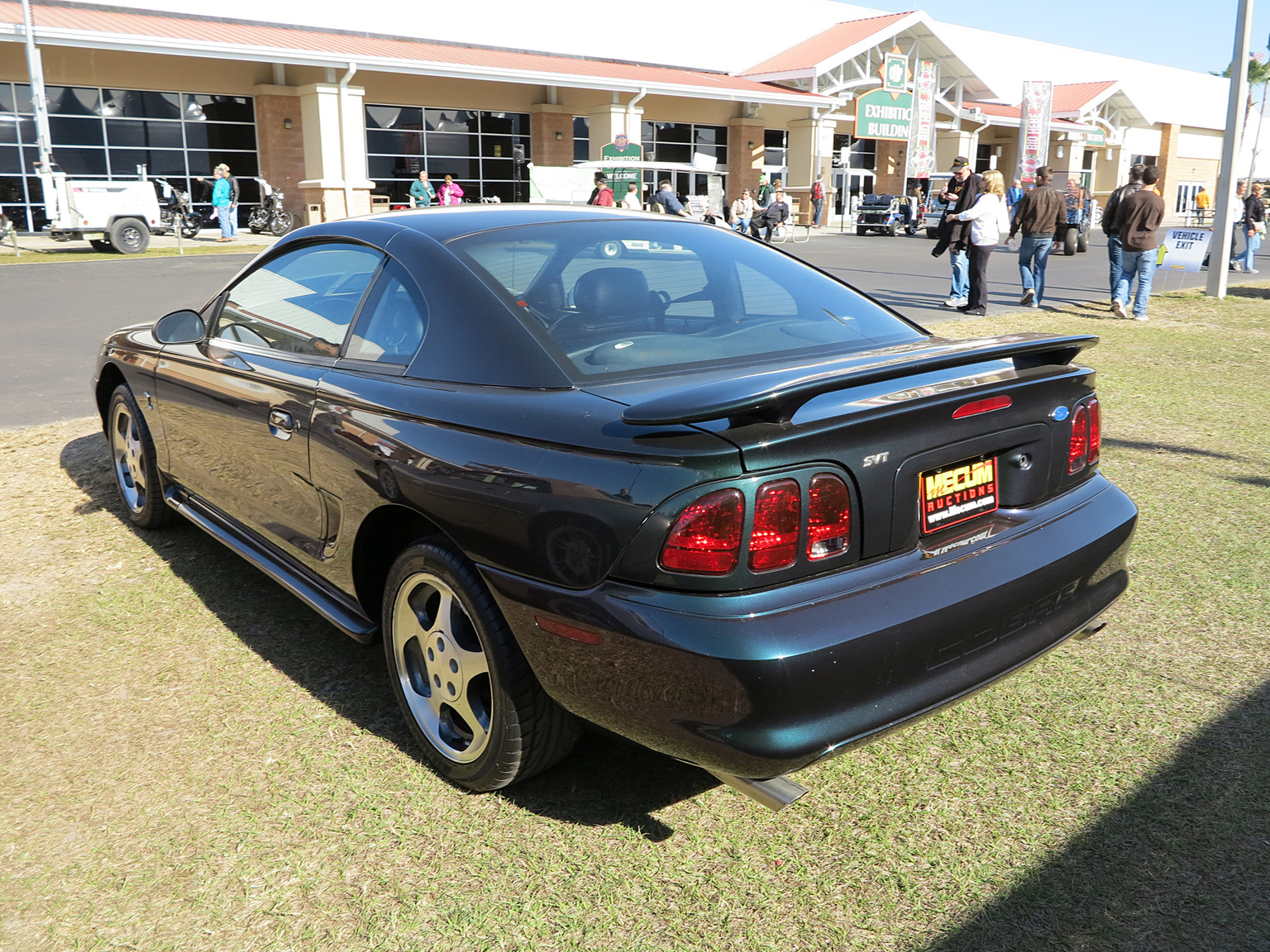 Kissimmee 2014, #WhereTheCarsAre by Mecum