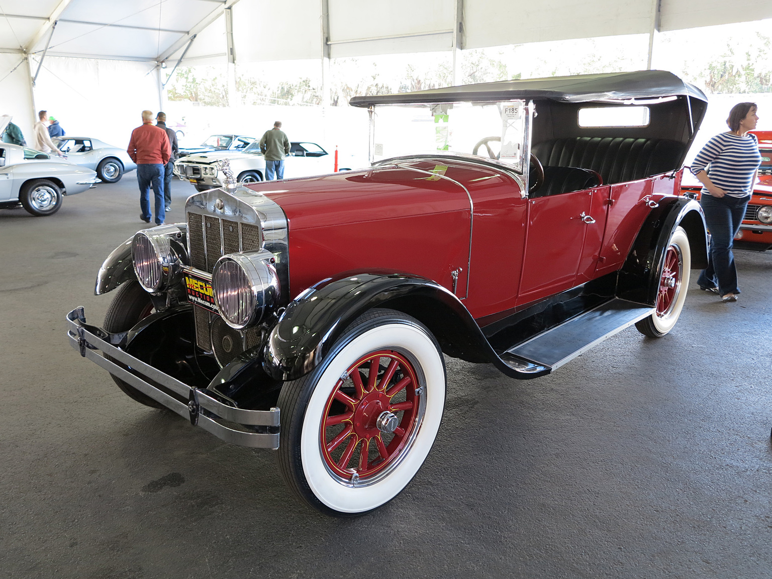 Kissimmee 2014, #WhereTheCarsAre by Mecum