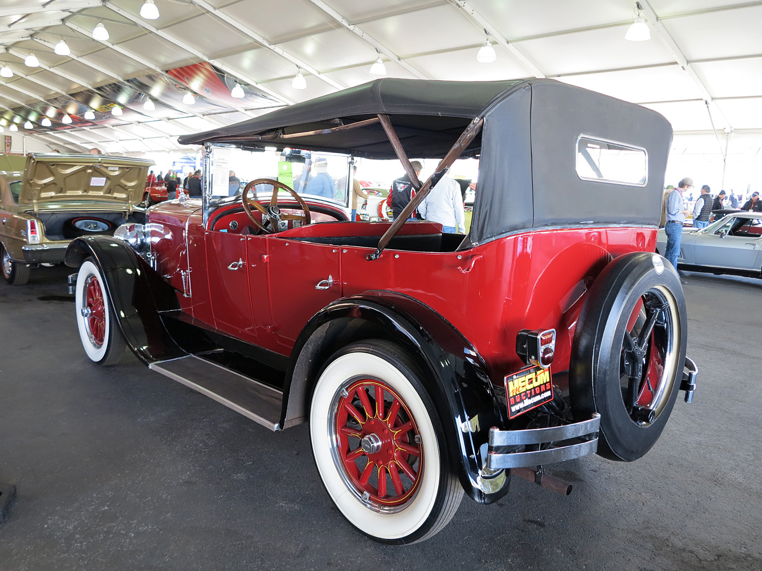 Kissimmee 2014, #WhereTheCarsAre by Mecum