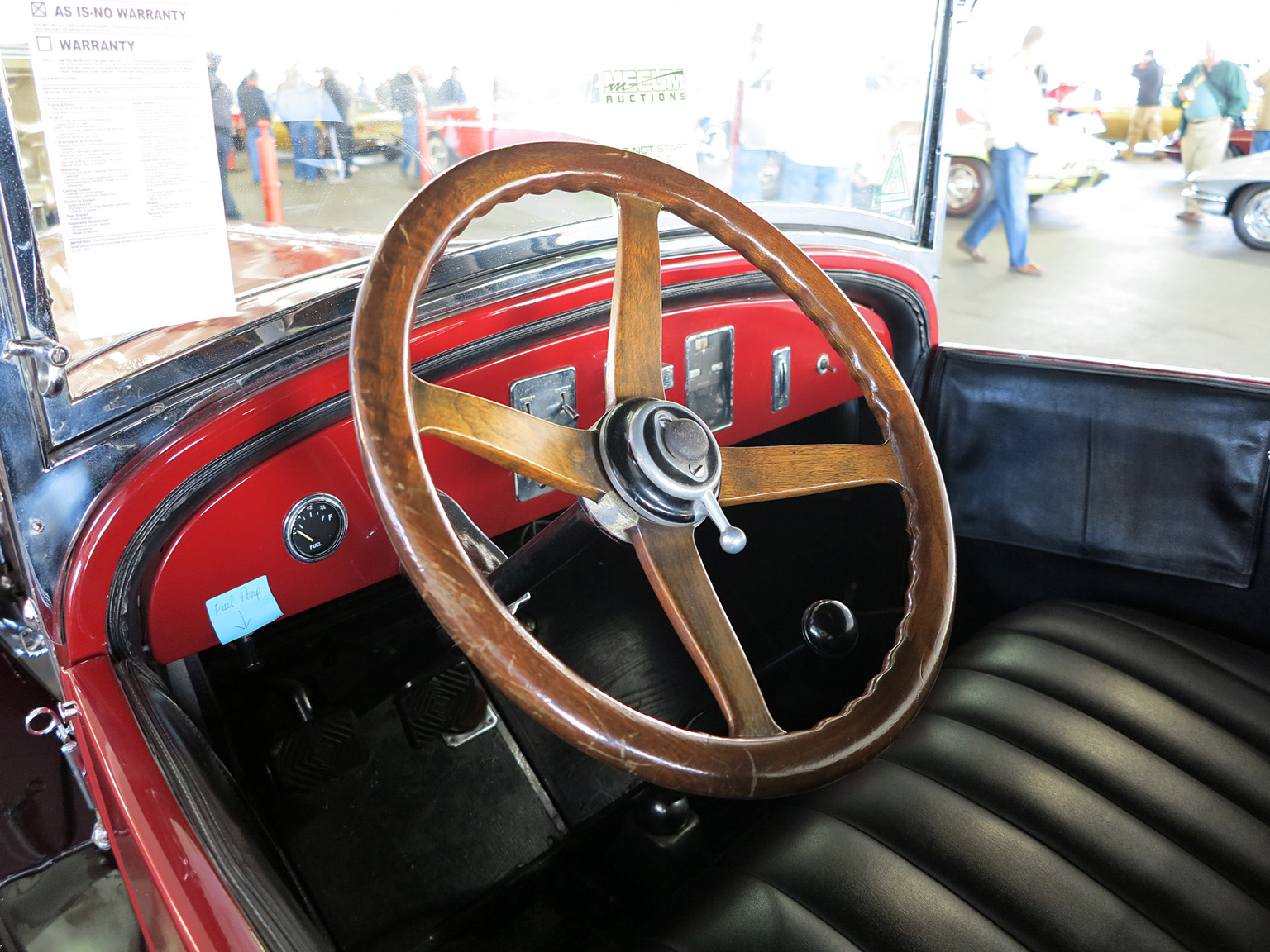 Kissimmee 2014, #WhereTheCarsAre by Mecum