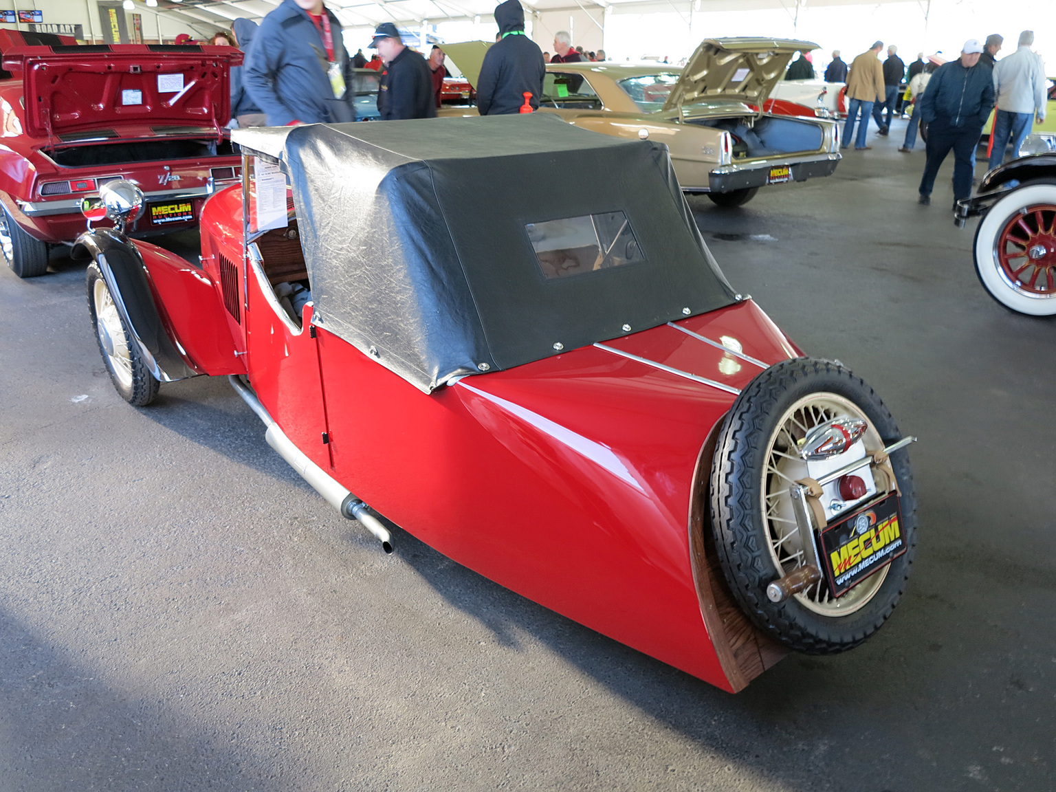 Kissimmee 2014, #WhereTheCarsAre by Mecum