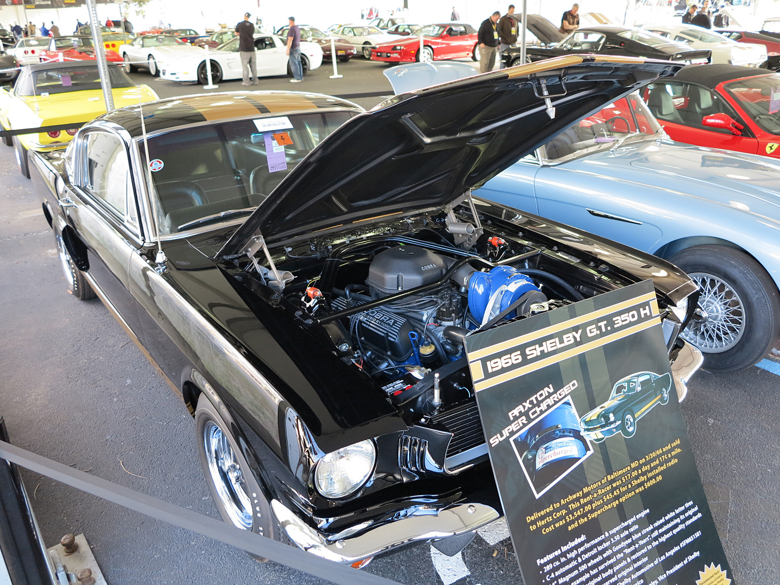 Kissimmee 2014, #WhereTheCarsAre by Mecum