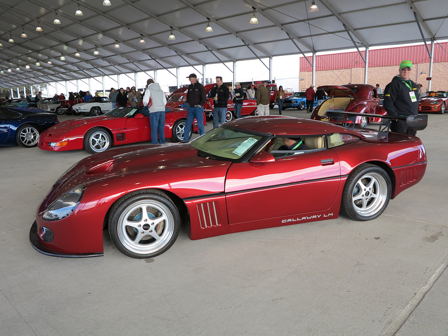 Kissimmee 2014, #WhereTheCarsAre by Mecum