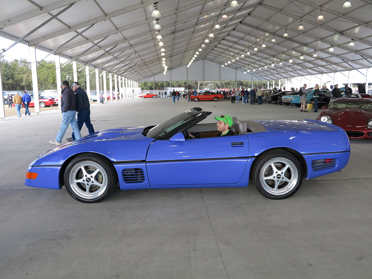 Kissimmee 2014, #WhereTheCarsAre by Mecum