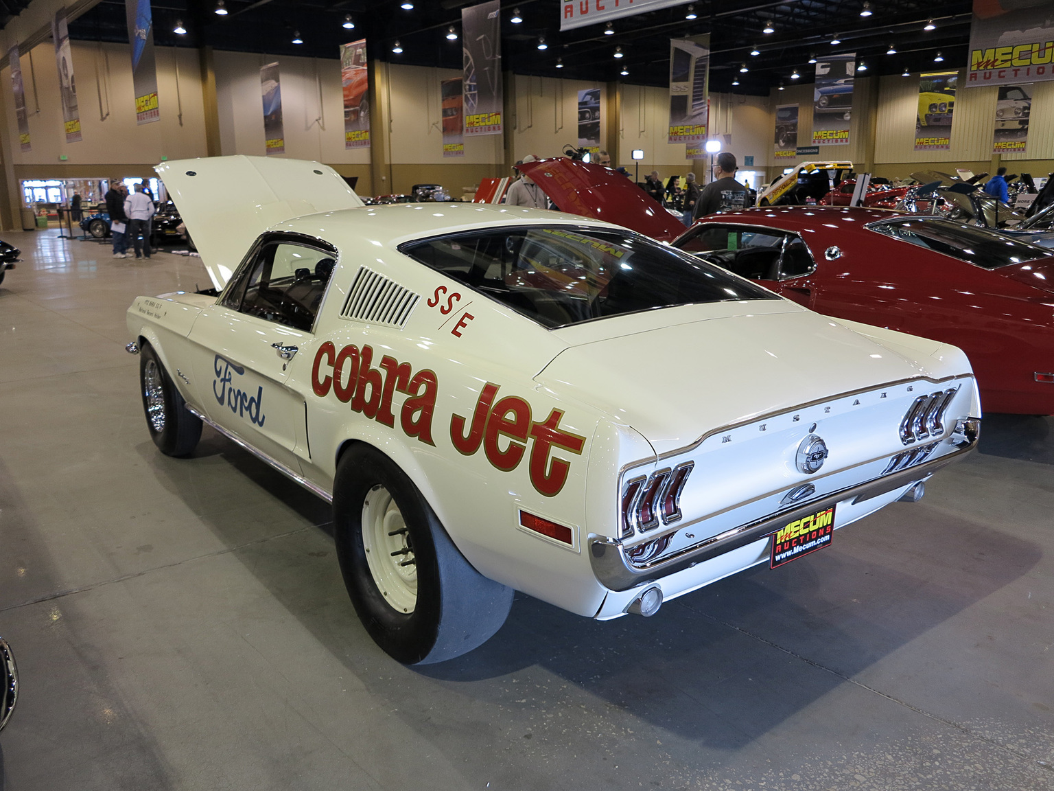 Kissimmee 2014, #WhereTheCarsAre by Mecum