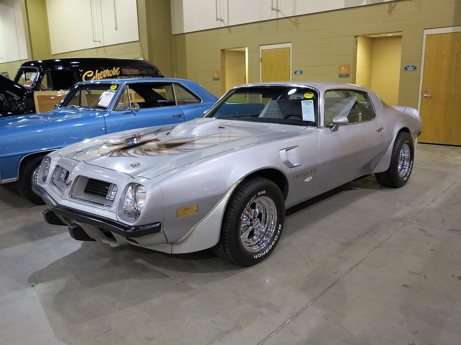 Kissimmee 2014, #WhereTheCarsAre by Mecum