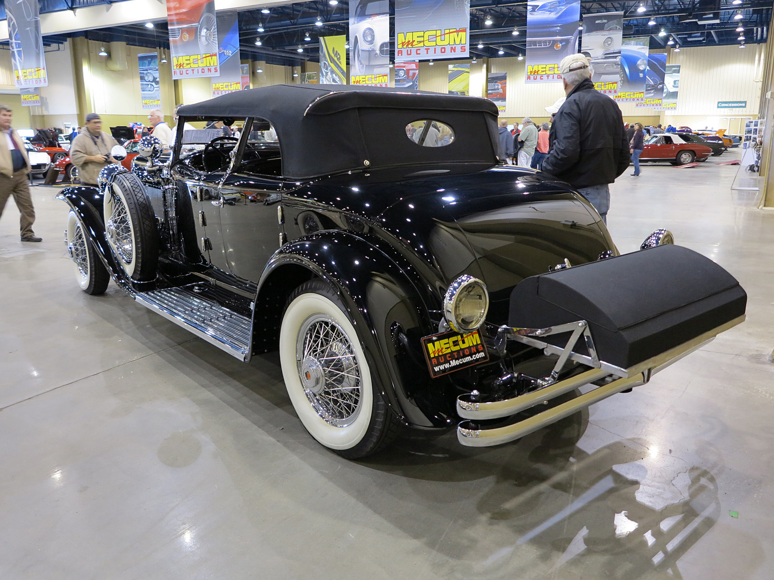 Kissimmee 2014, #WhereTheCarsAre by Mecum