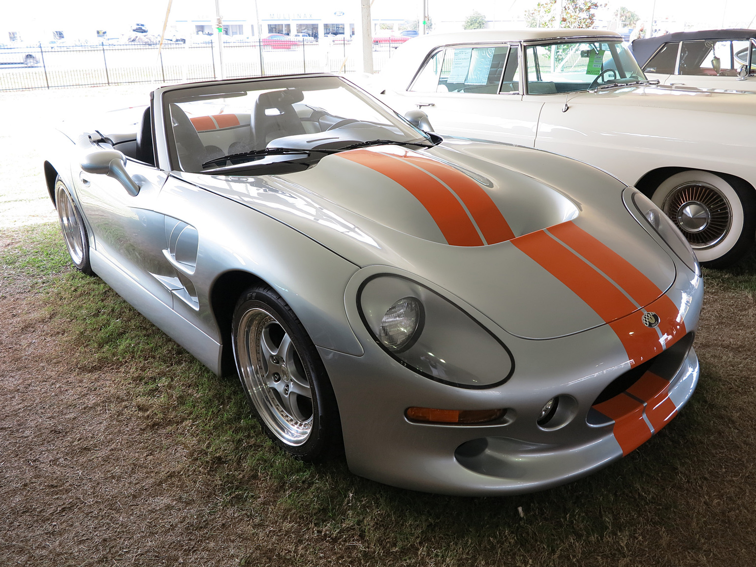 Kissimmee 2014, #WhereTheCarsAre by Mecum