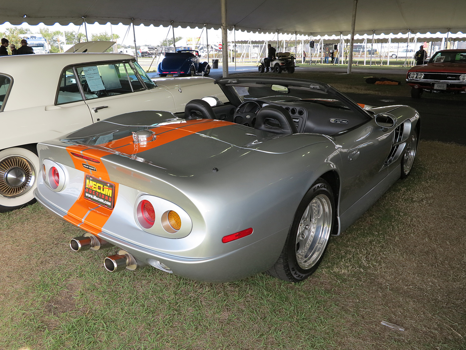 Kissimmee 2014, #WhereTheCarsAre by Mecum