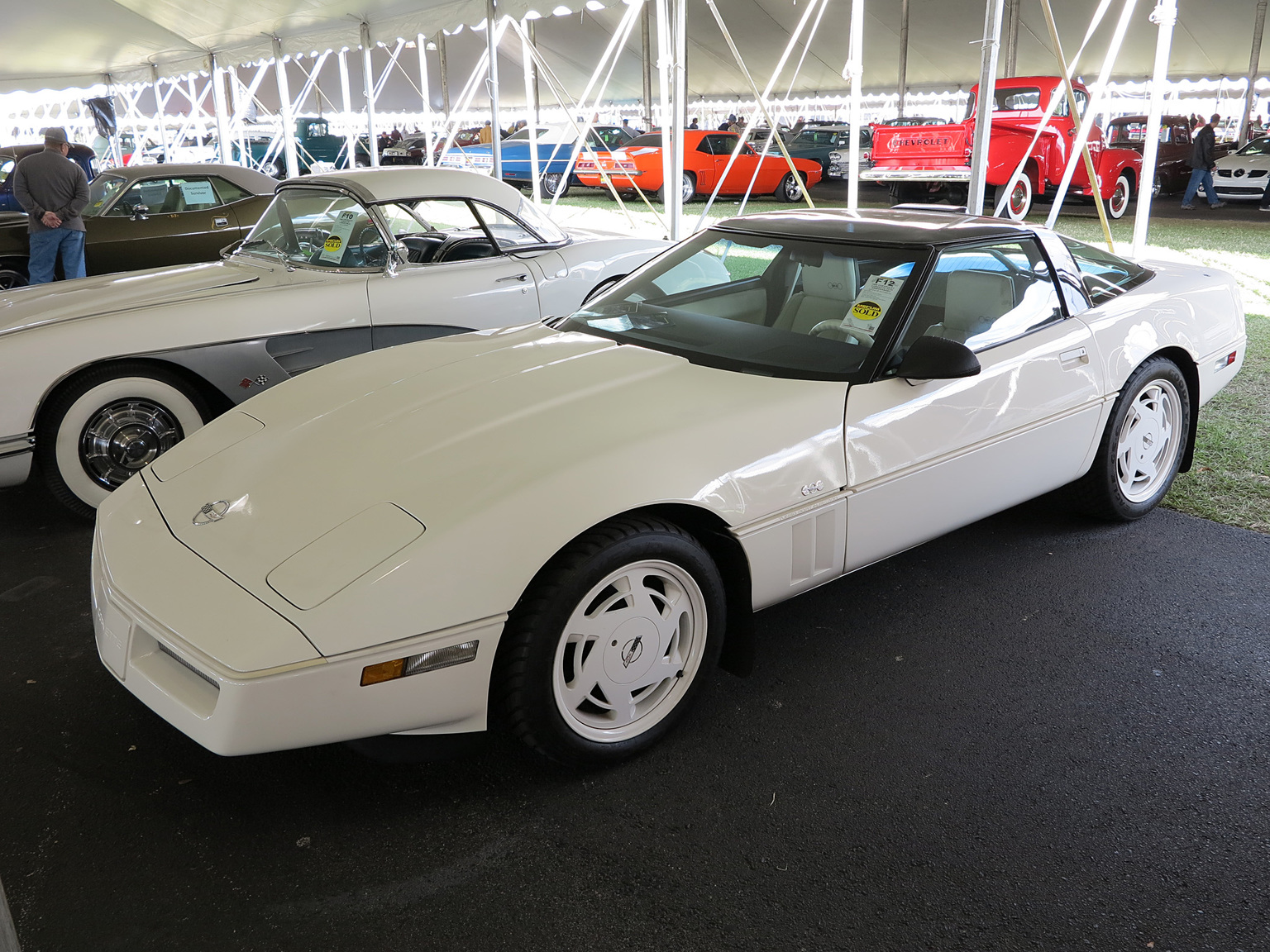 Kissimmee 2014, #WhereTheCarsAre by Mecum