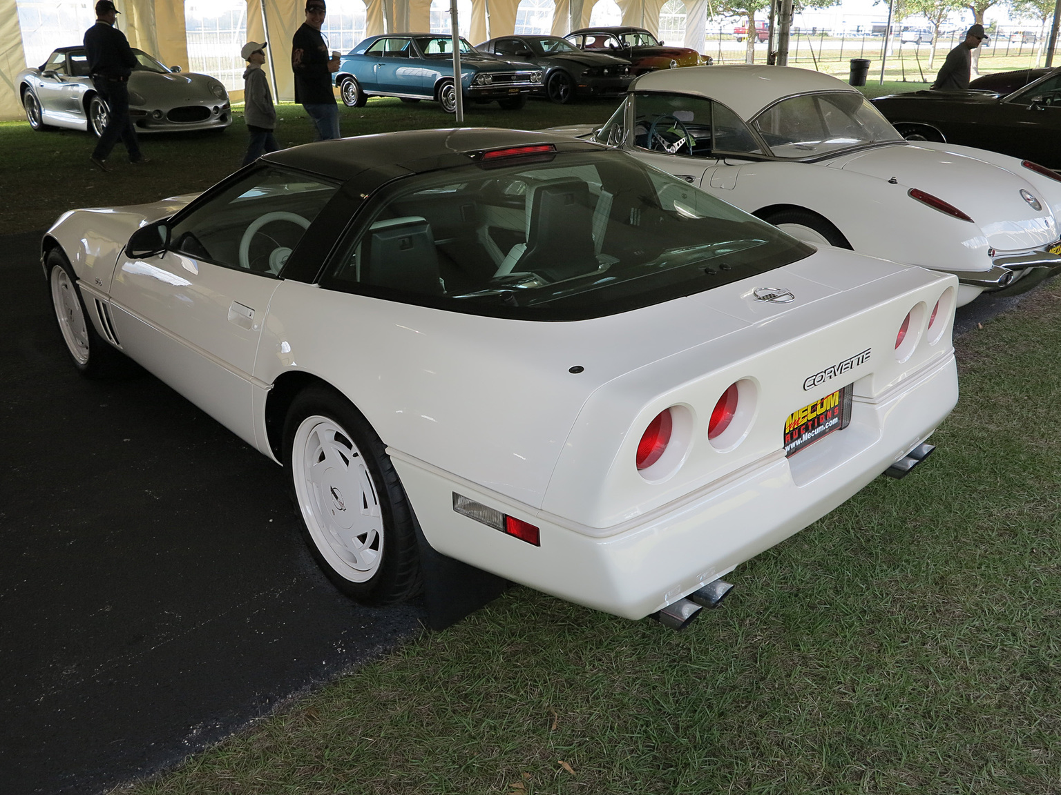 Kissimmee 2014, #WhereTheCarsAre by Mecum