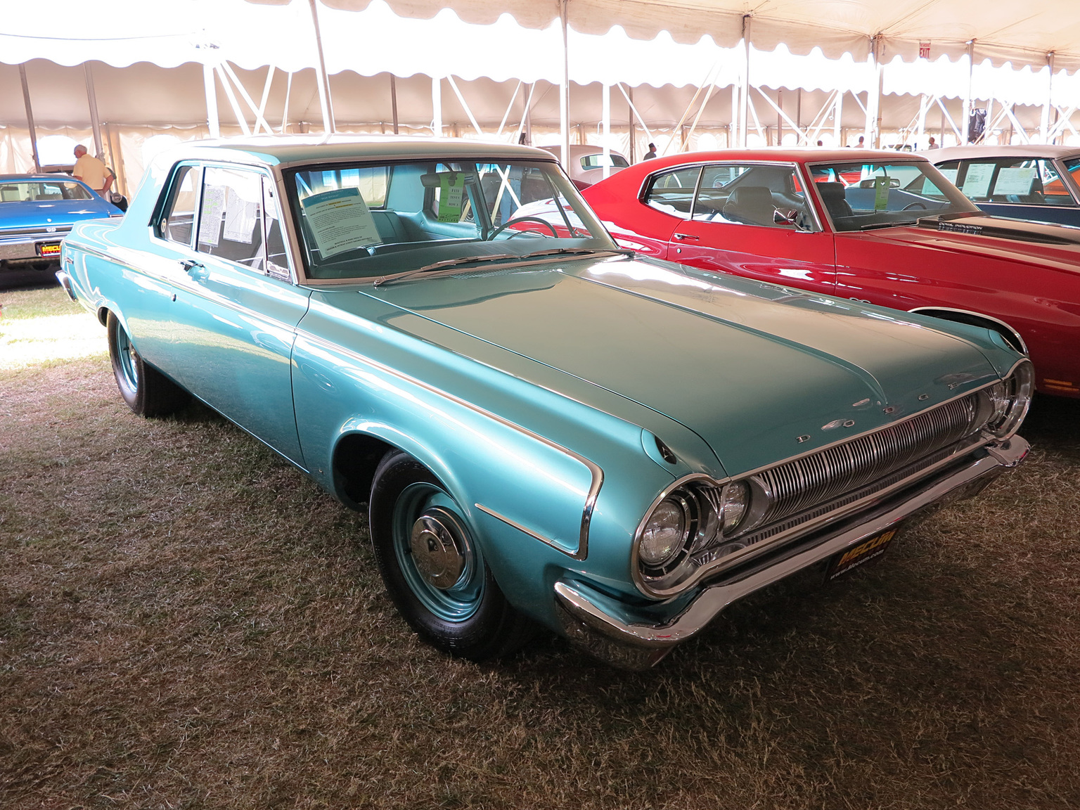 Kissimmee 2014, #WhereTheCarsAre by Mecum