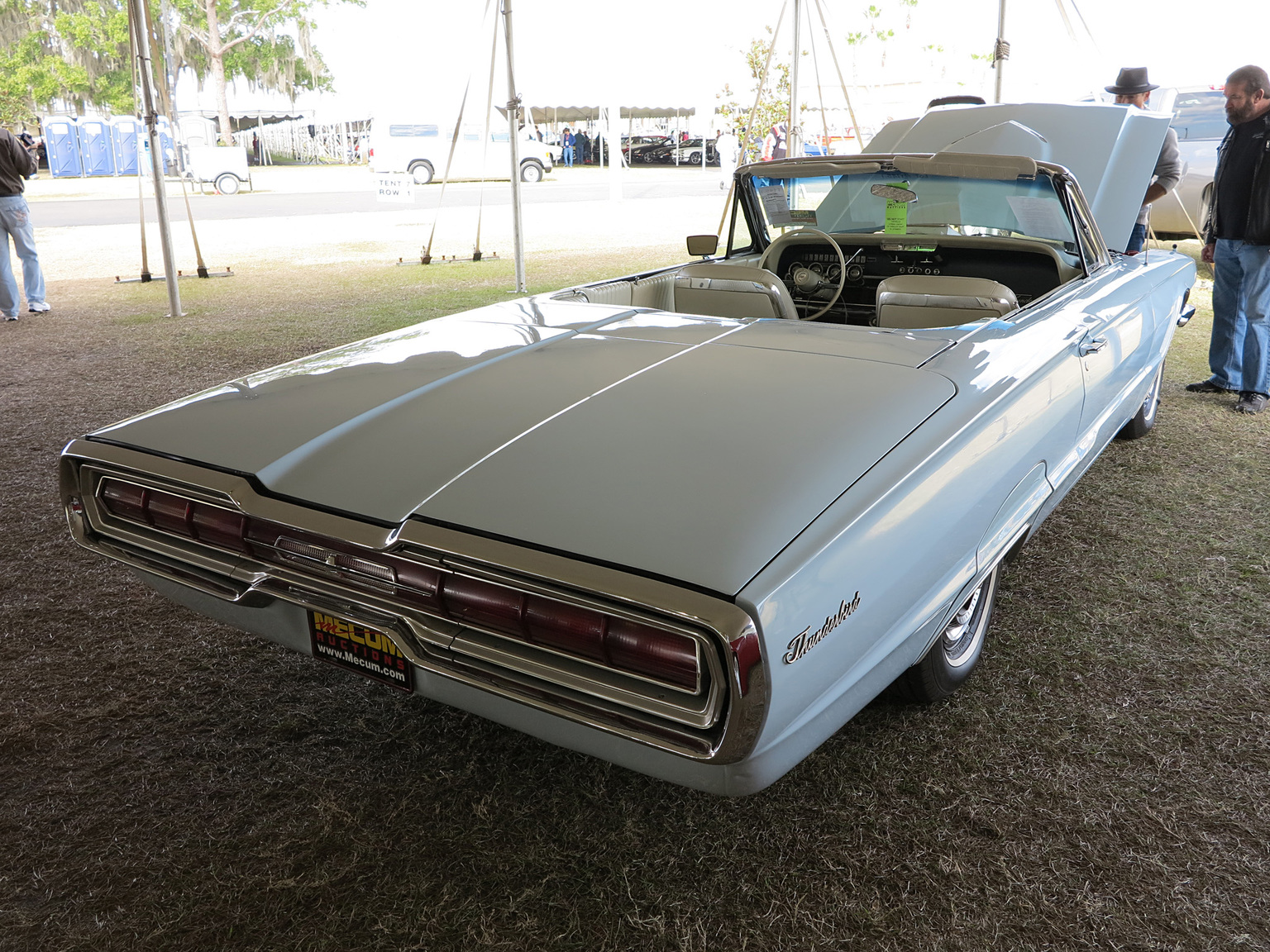 Kissimmee 2014, #WhereTheCarsAre by Mecum