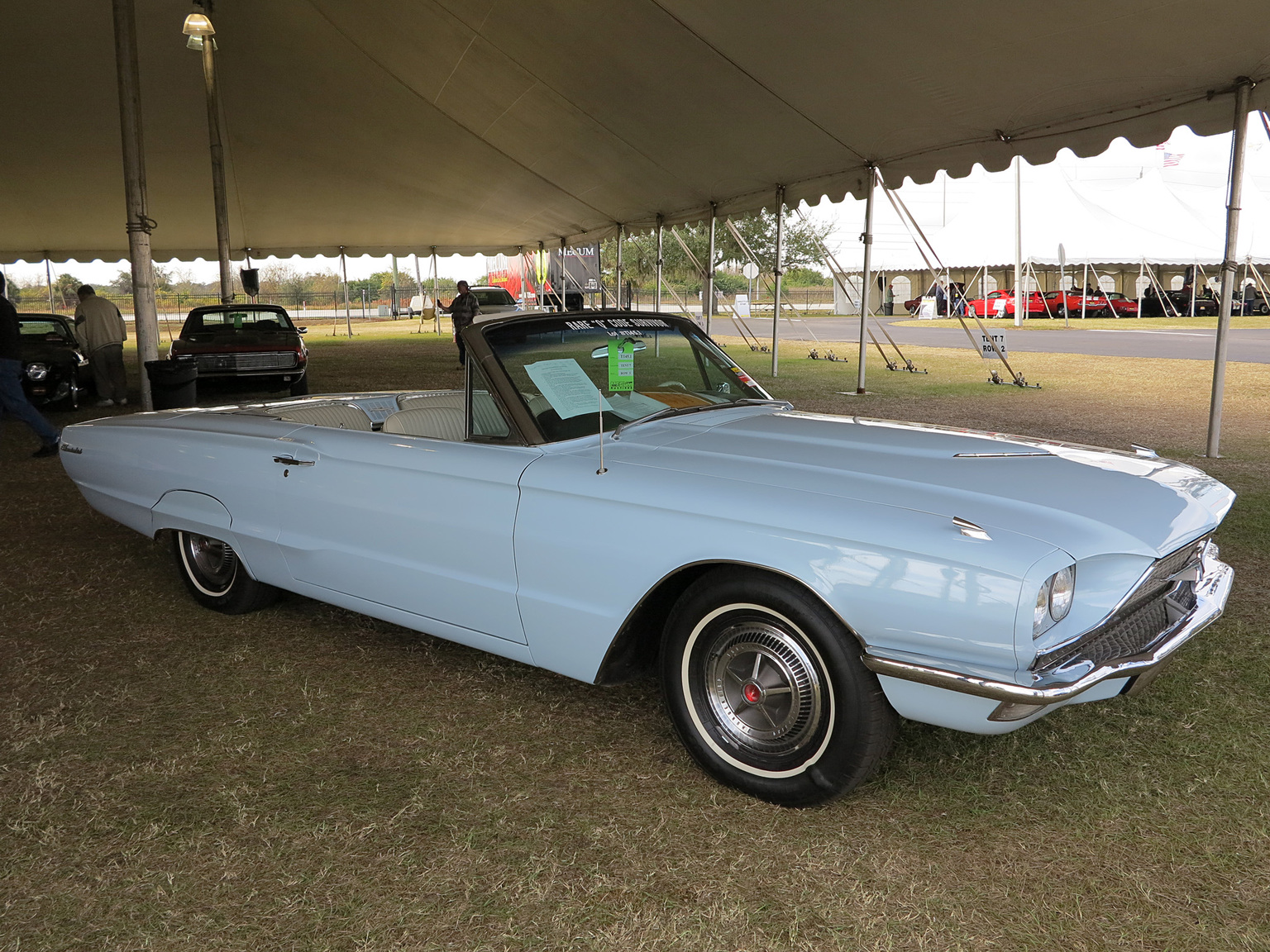 Kissimmee 2014, #WhereTheCarsAre by Mecum