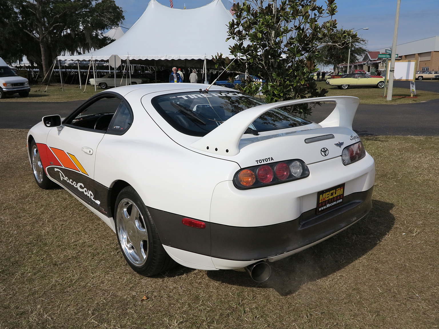 Kissimmee 2014, #WhereTheCarsAre by Mecum