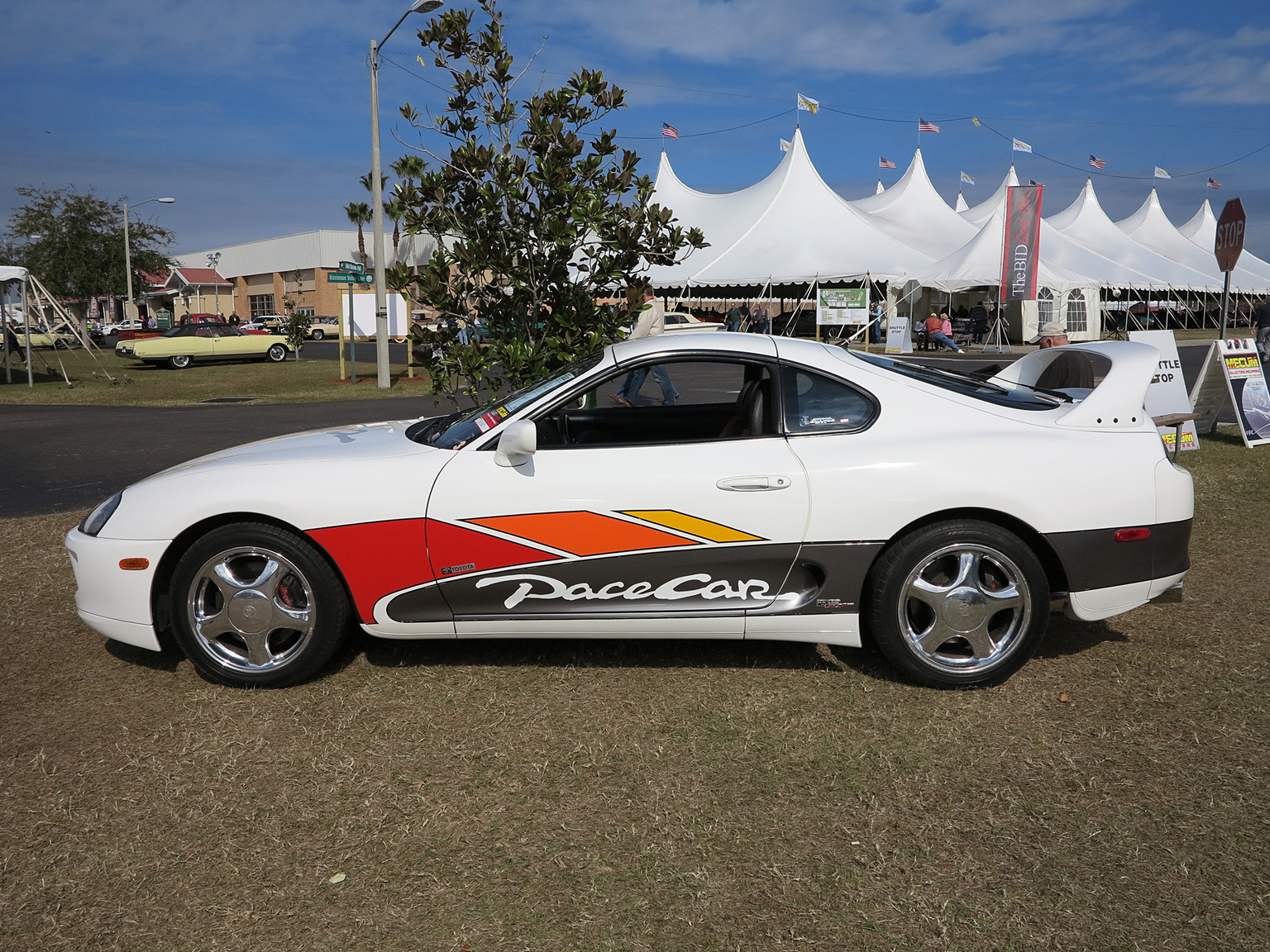 Kissimmee 2014, #WhereTheCarsAre by Mecum