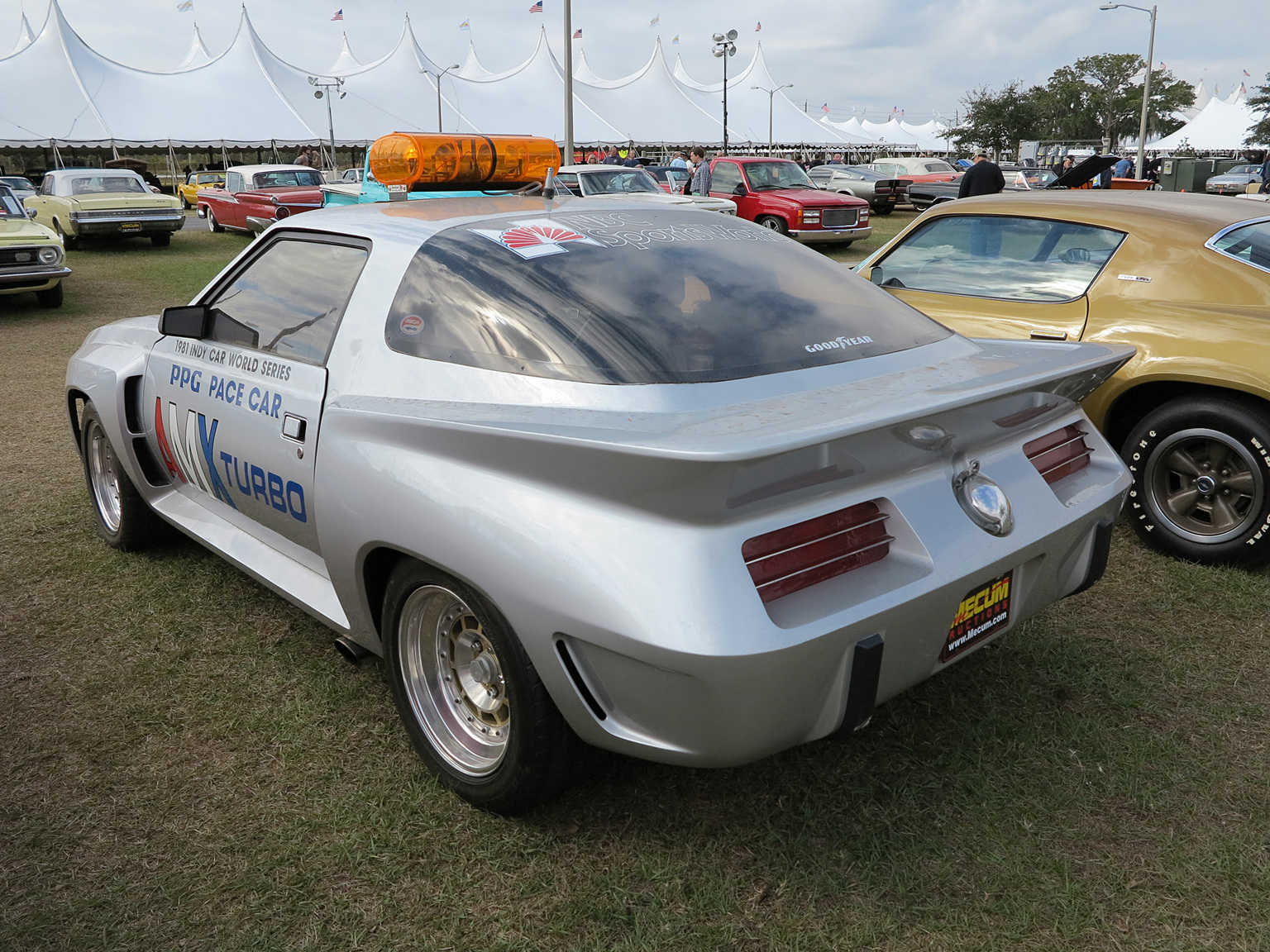 Kissimmee 2014, #WhereTheCarsAre by Mecum