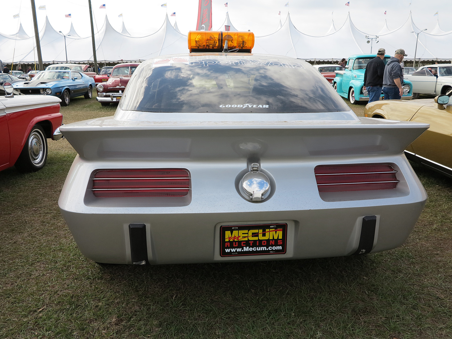 Kissimmee 2014, #WhereTheCarsAre by Mecum