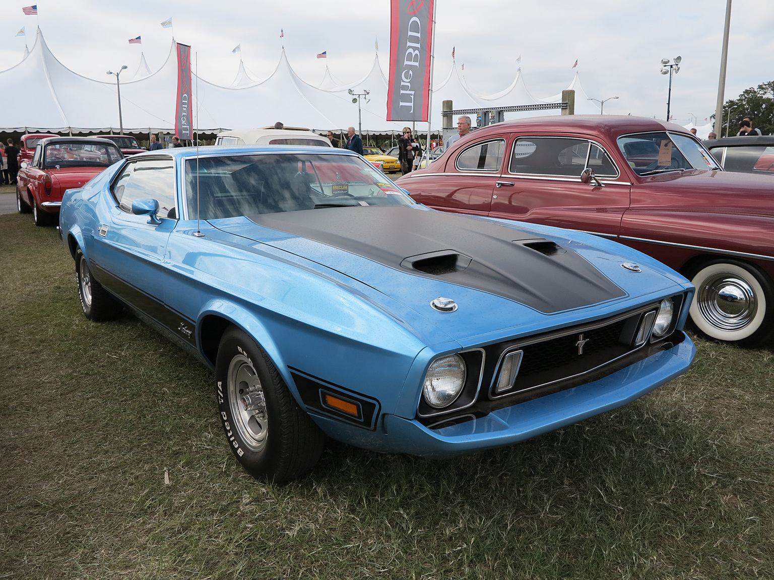 Kissimmee 2014, #WhereTheCarsAre by Mecum