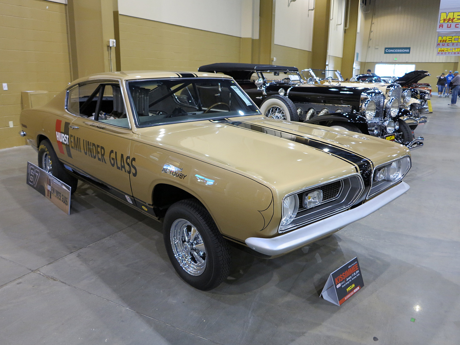 Kissimmee 2014, #WhereTheCarsAre by Mecum