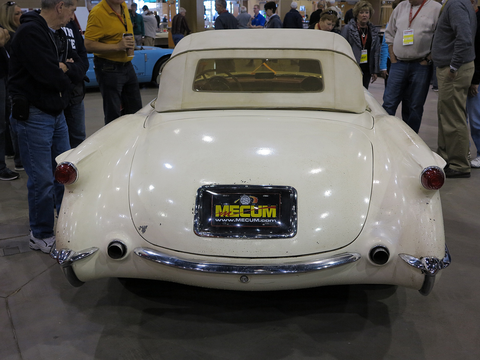 Kissimmee 2014, #WhereTheCarsAre by Mecum