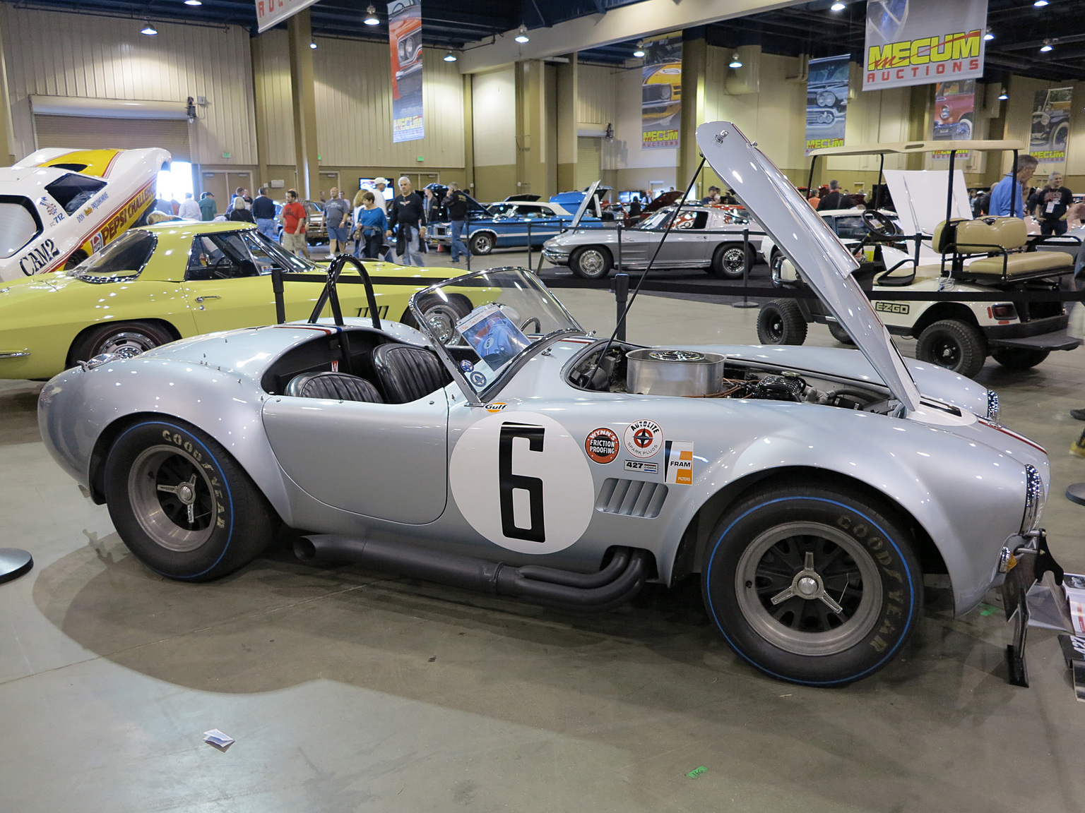 Kissimmee 2014, #WhereTheCarsAre by Mecum