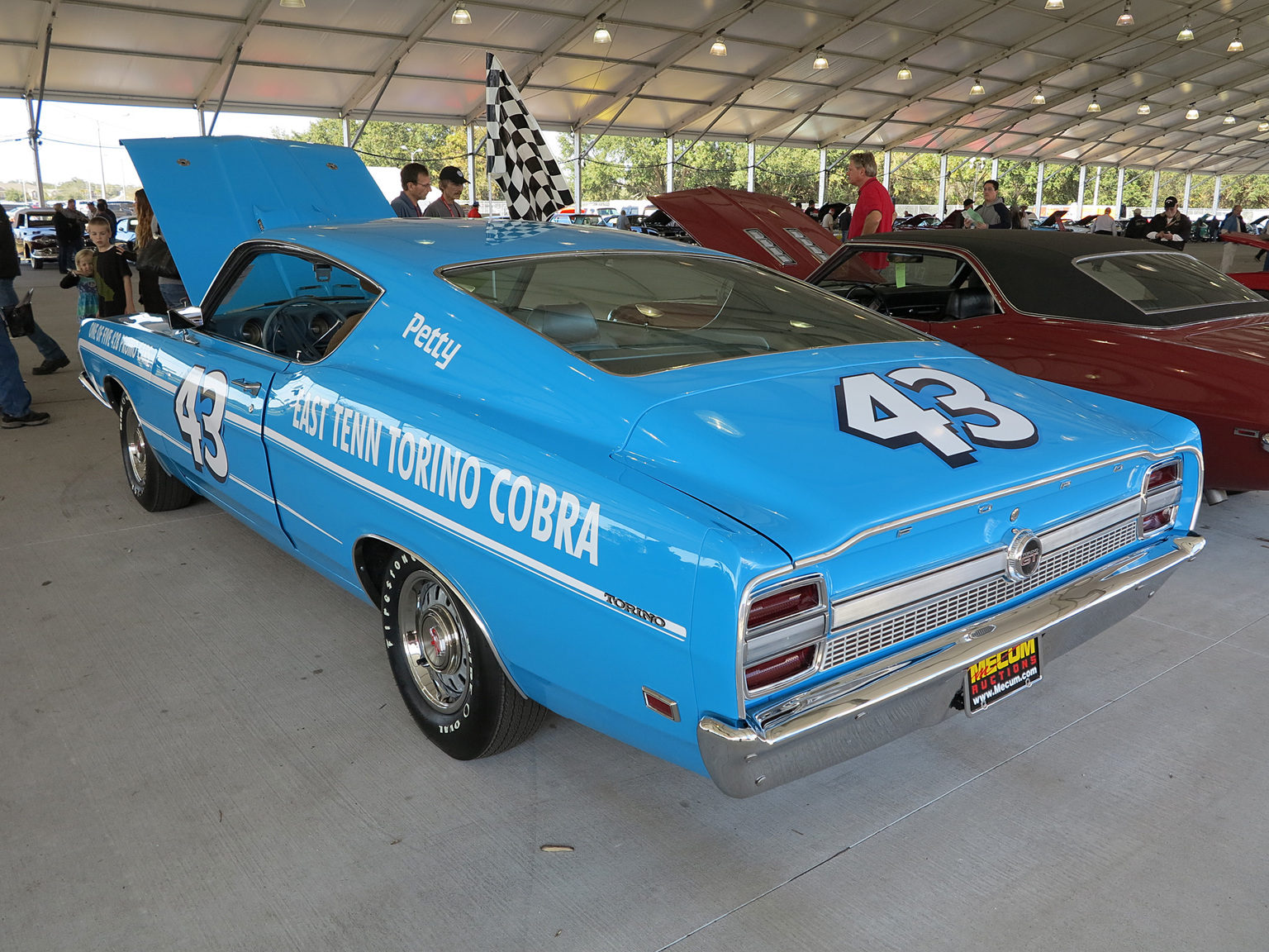 Kissimmee 2014, #WhereTheCarsAre by Mecum