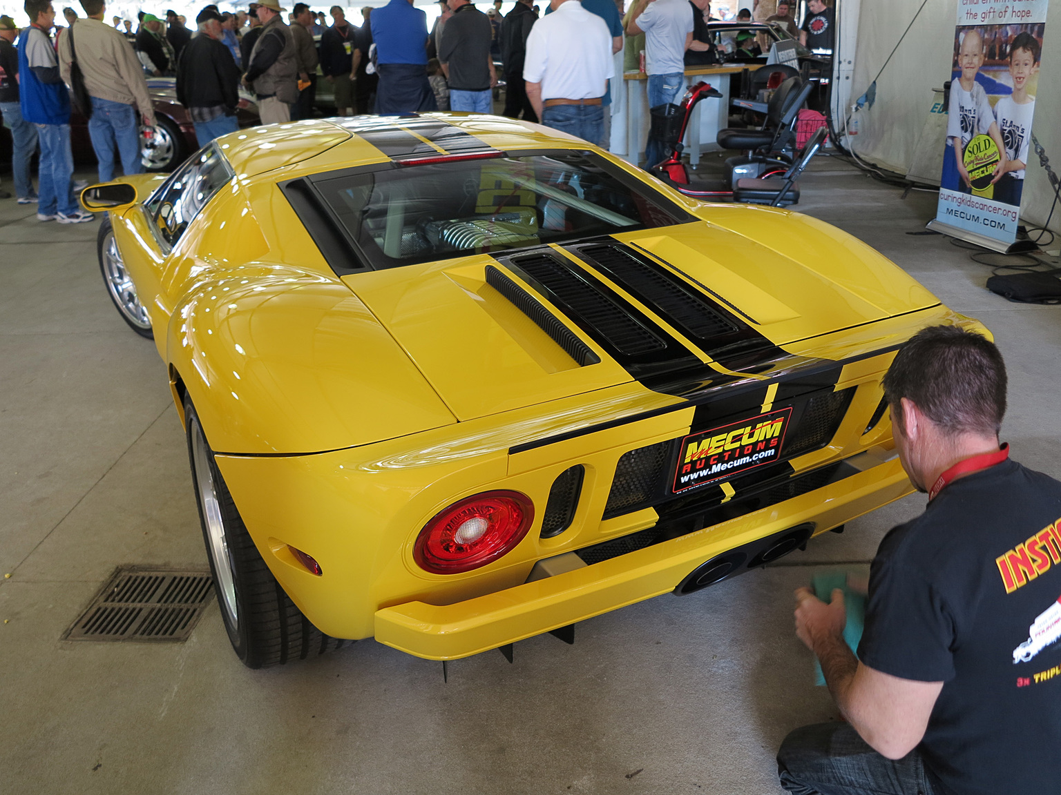 Kissimmee 2014, #WhereTheCarsAre by Mecum