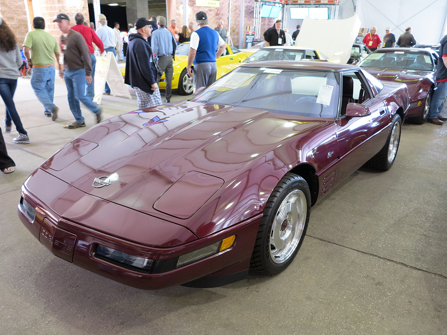 Kissimmee 2014, #WhereTheCarsAre by Mecum