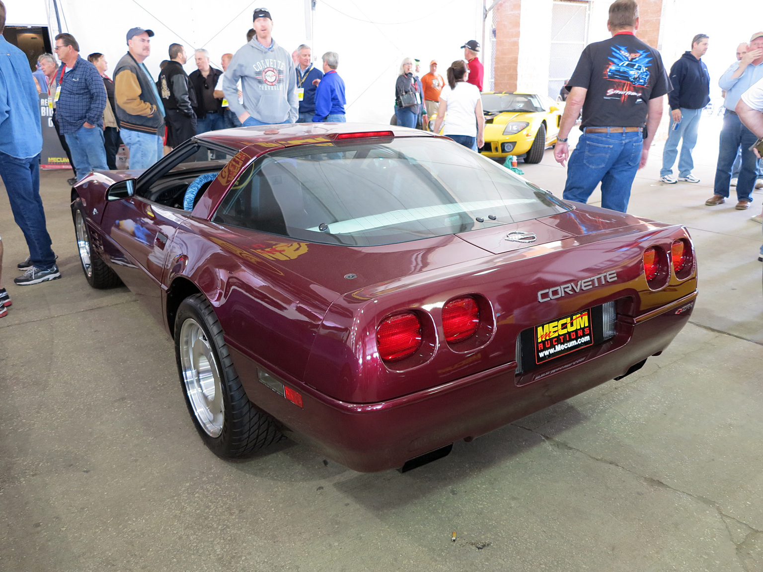 Kissimmee 2014, #WhereTheCarsAre by Mecum