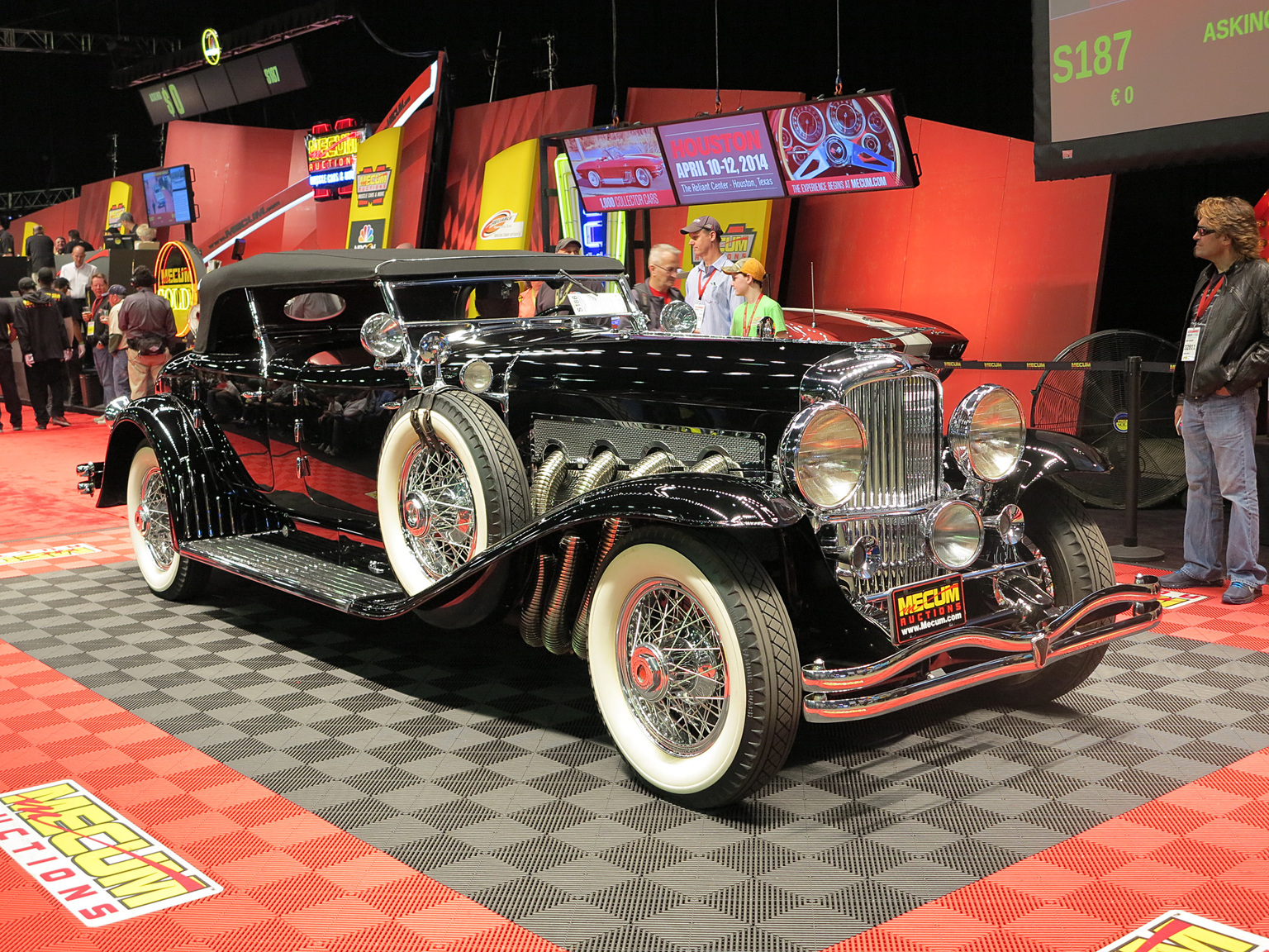 Kissimmee 2014, #WhereTheCarsAre by Mecum