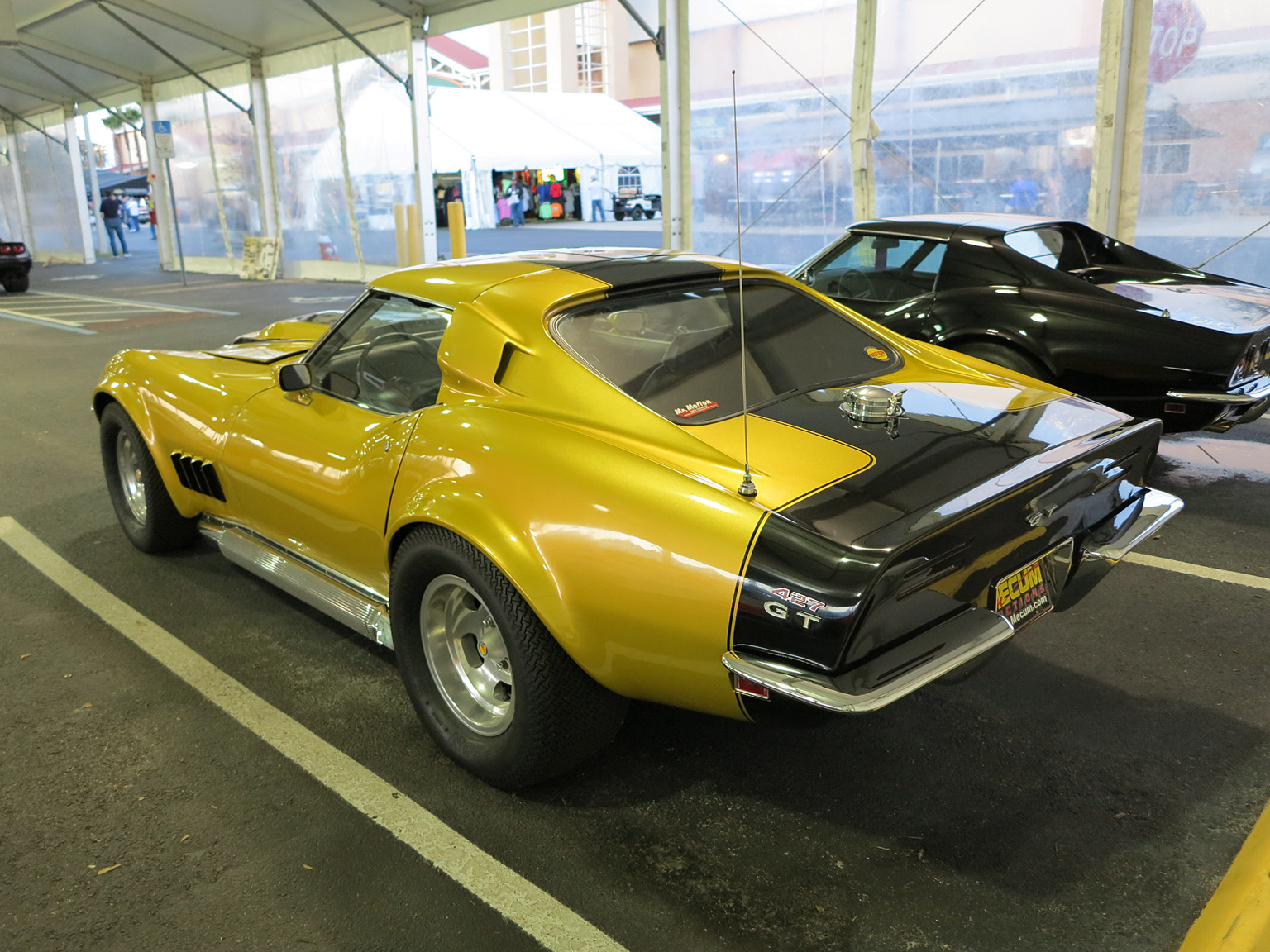 Kissimmee 2014, #WhereTheCarsAre by Mecum