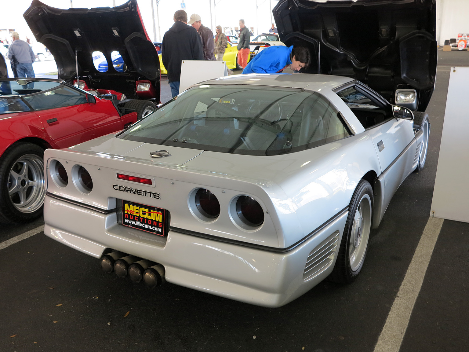 Kissimmee 2014, #WhereTheCarsAre by Mecum