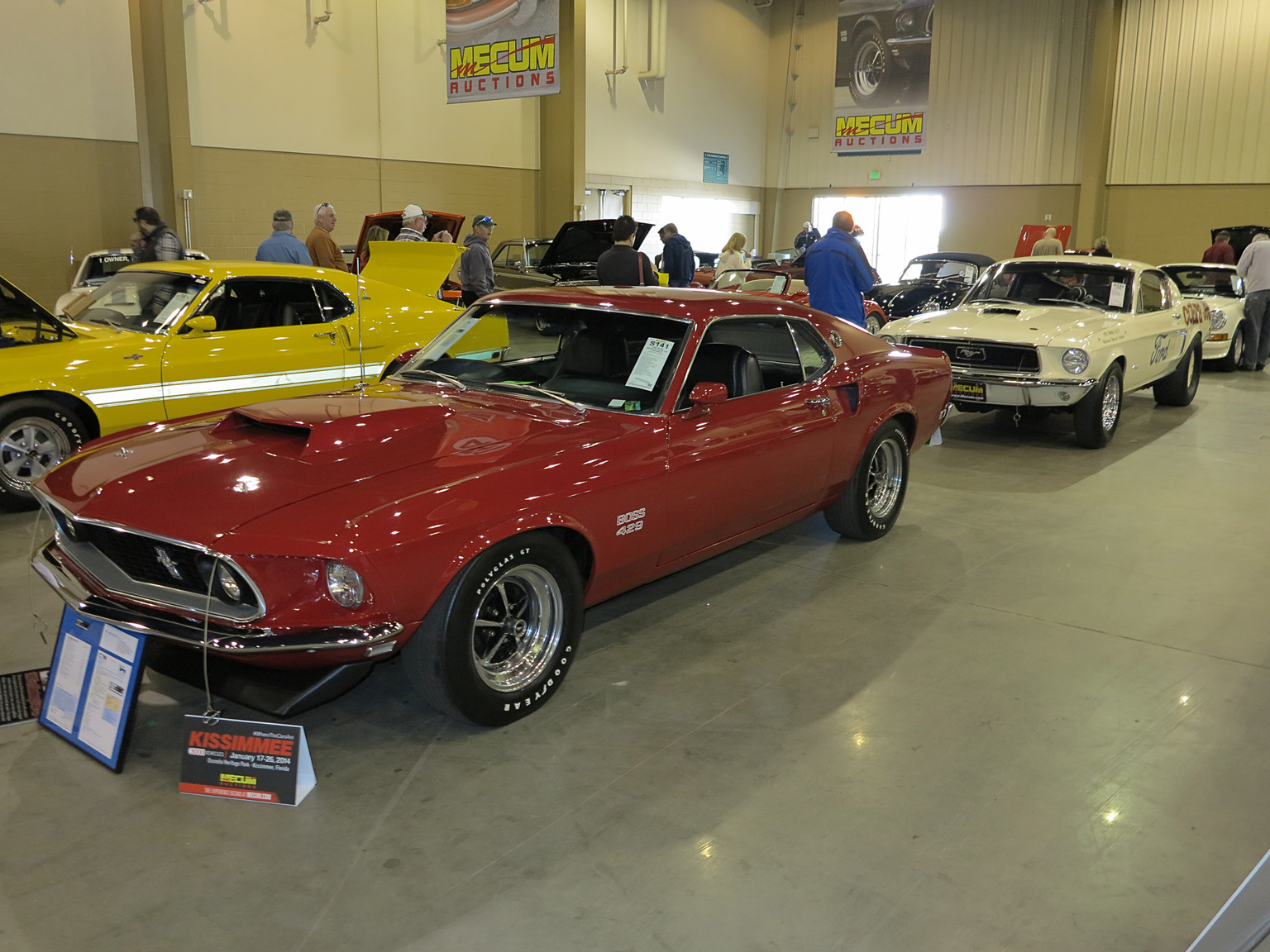 Kissimmee 2014, #WhereTheCarsAre by Mecum