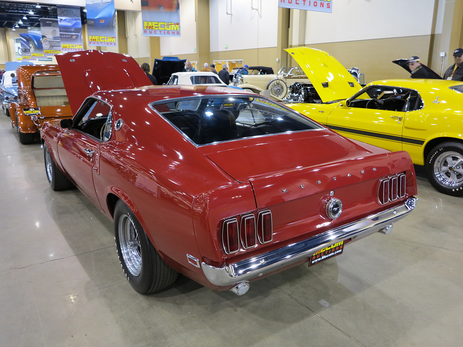 Kissimmee 2014, #WhereTheCarsAre by Mecum