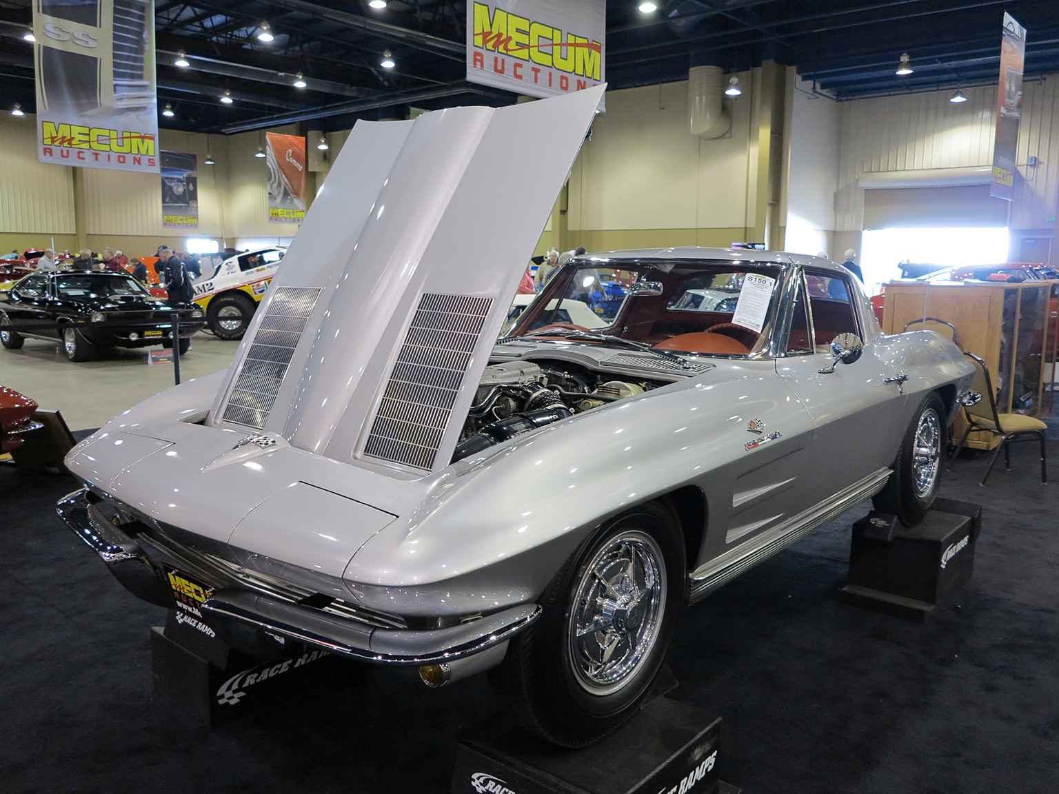 1963 Chevrolet Corvette Sting Ray Z06 Gallery