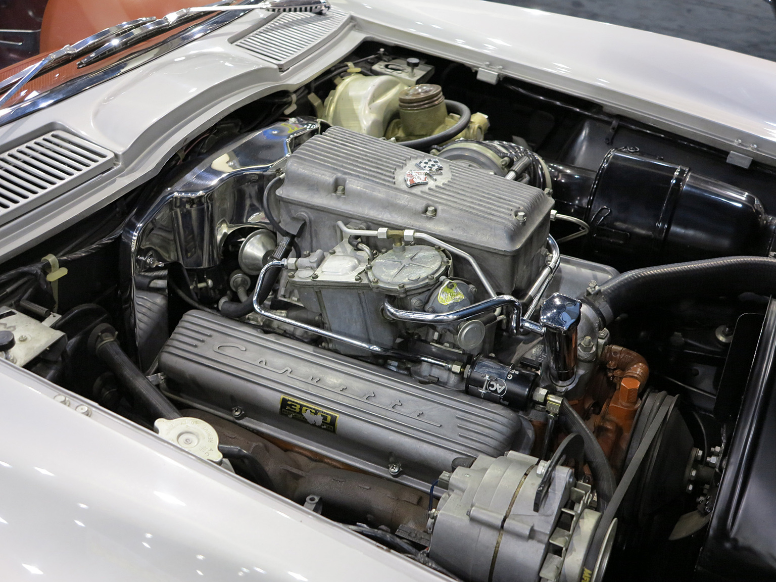 1963 Chevrolet Corvette Sting Ray Z06 Gallery