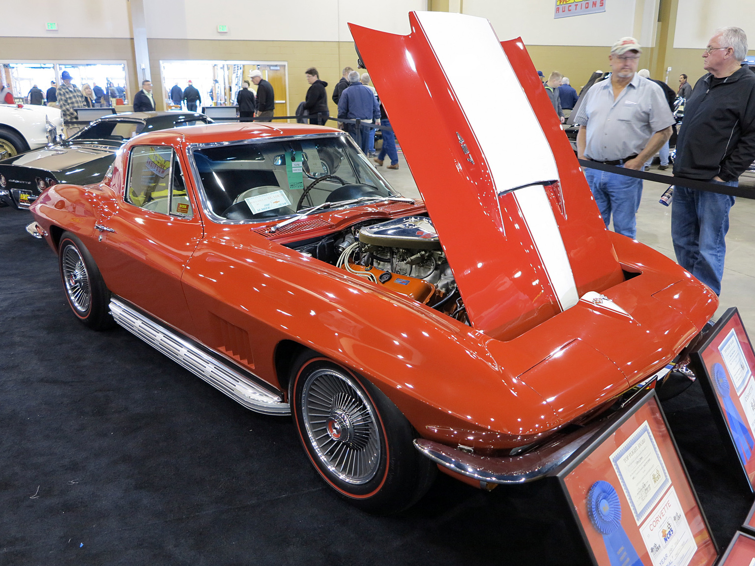 1967 Chevrolet Corvette Sting Ray L71 427/435 HP