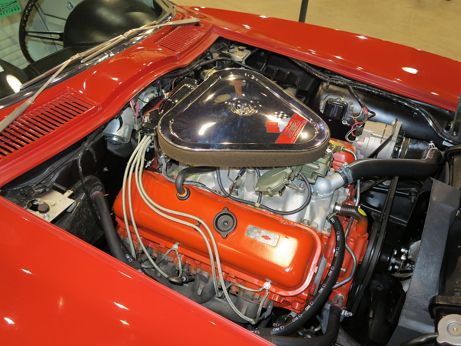 1967 Chevrolet Corvette Sting Ray L71 427/435 HP