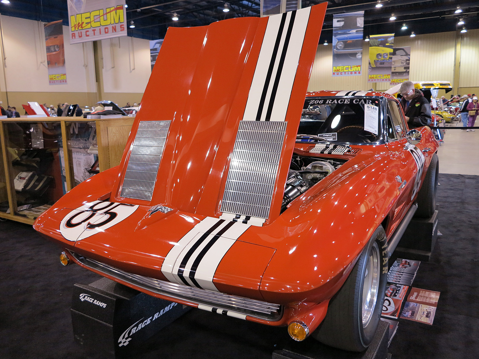 1963 Chevrolet Corvette Sting Ray Z06 Gallery