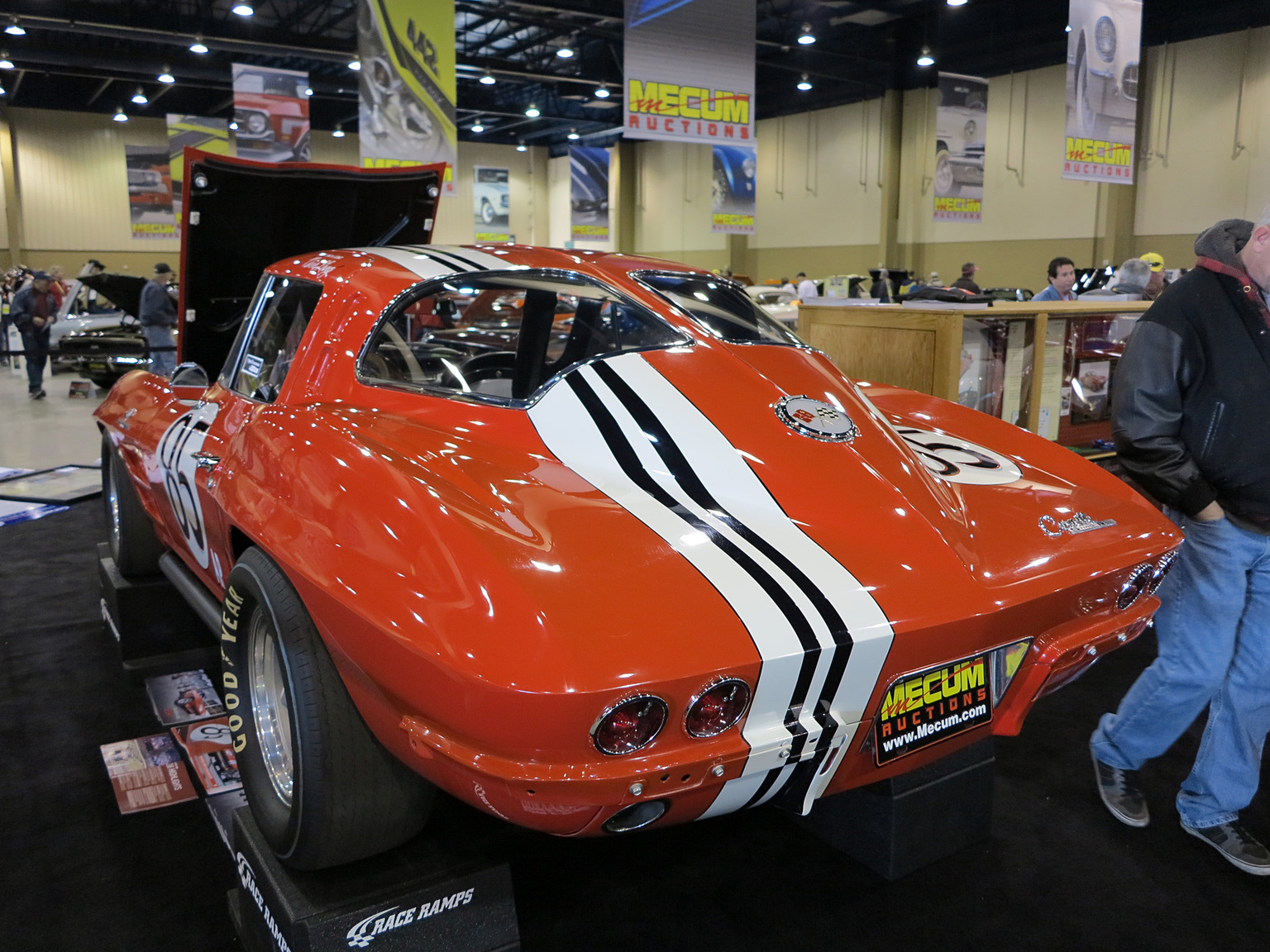 1963 Chevrolet Corvette Sting Ray Z06 Gallery